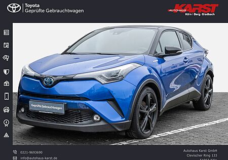 Toyota C-HR - 1.8 l Hybrid 4x2 Style Select.