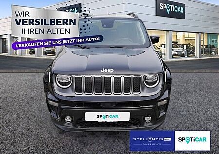 Jeep Renegade 1.3 T-GDI 4xe PLUG-IN Hybrid Automatik