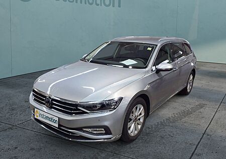 VW Passat Variant 2.0 TDI DSG Elegance | NAVI | AHK