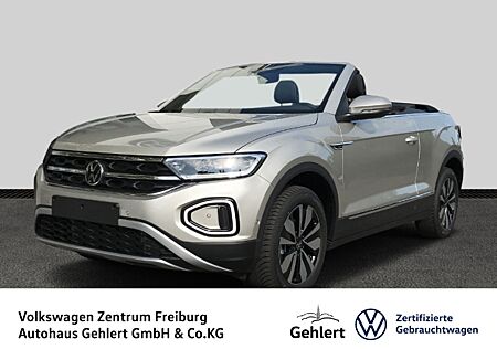 VW T-Roc Cabriolet Move 1.5 TSI DSG Navi LED ACC