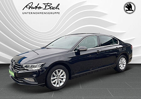 VW Passat Lim. 2,0 TDI 110 kW DSG