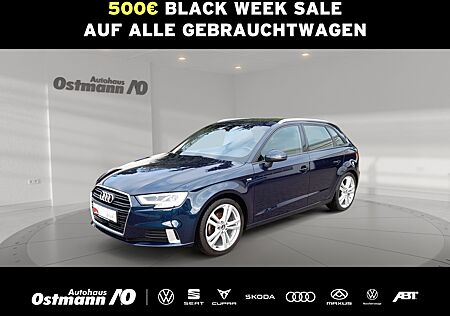 Audi A3 Sportback 1.5 TFSI sport *Navi*LED*S-Line