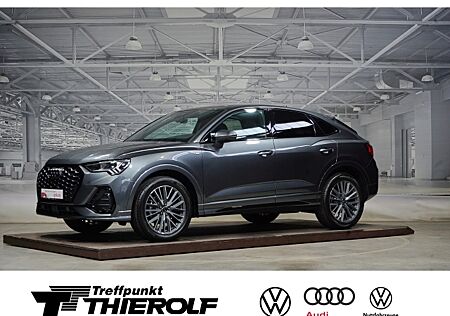 Audi Q3 Sportback S line 35 TFSI PANO 19-Zoll KAMERA