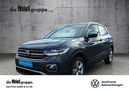 VW T-Cross 1.5 TSI DSG Style LED+Navi+ACC+Kamera+DAB