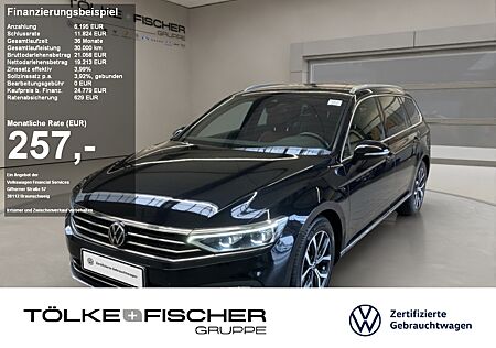 VW Passat Variant 2.0 TDI DSG Elegance DCC AHK ACC