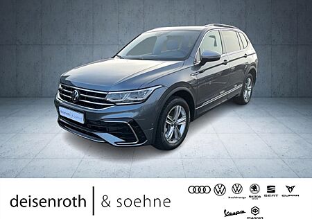 VW Tiguan Allspace R-Line 2.0 TDI 4M StHz/AHK/Pano/DCC/H&K/Nav/Assist