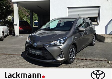 Toyota Yaris 1.5 VVTI Hybrid Y20 Team D*Safety Sense*