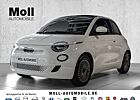 Fiat 500E Cabrio Komfort Paket 16 Zoll Alu Apple CarPlay Androit Auto