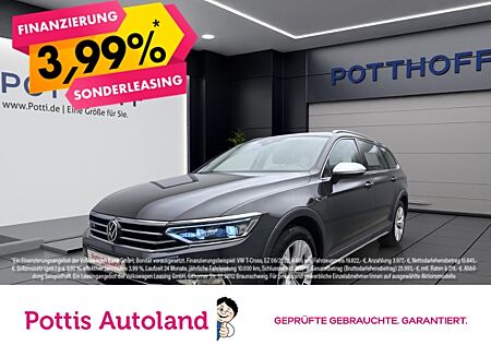 VW Passat Variant 2.0 TDI DSG Alltrack 4Motion ACC ParkAssist Kamera IQ.Light Navi Sitzhzg