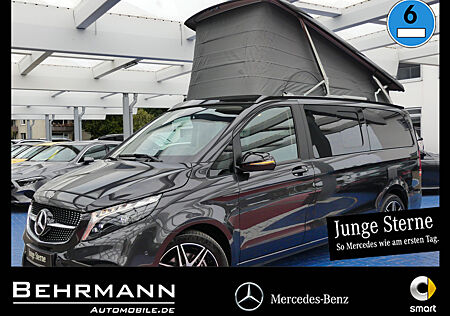 Mercedes-Benz V 300 Marco Polo 300d EDITION +360°Kam+Distronic+MBUX+