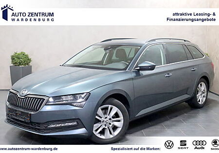 Skoda Superb Combi 2.0 TDI DSG MATRIX ACC VIRTUAL NAVI