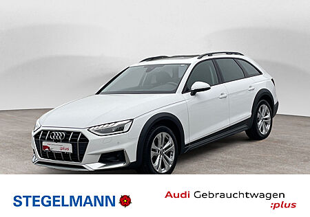 Audi A4 Allroad 40 TDI qu. S-tronic *Pano*LED* Sportsitze*Navi*