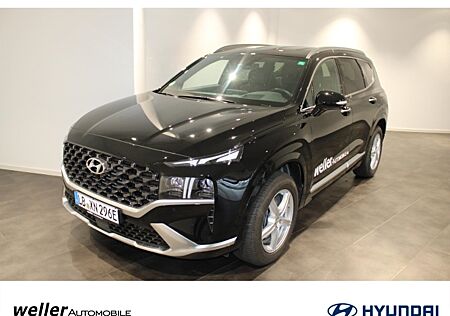 Hyundai Santa Fe ''Signature'' Navigationssystem Lederausstattung