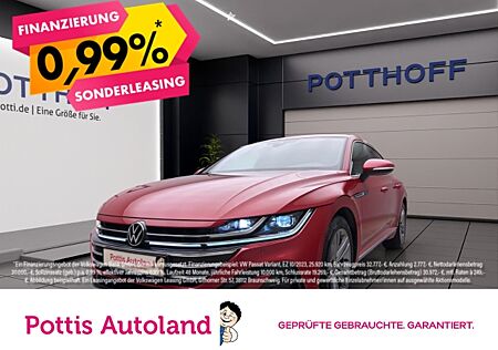 VW Arteon Shooting Brake 2.0 TDI DSG R-Line 4Motion AHK ACC PDC IQ.Light Navi Sitzhzg