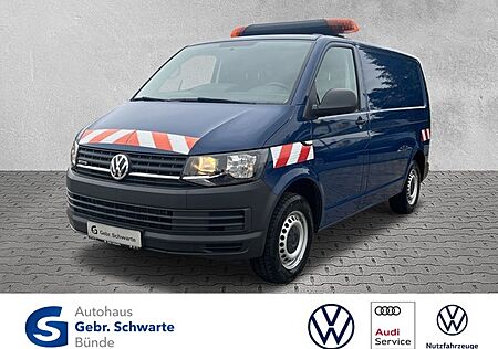 VW T6 Transporter Kasten 2.0TDI 4-Motion Standheizung+Klima