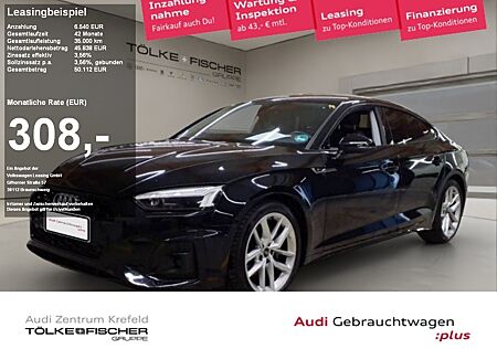 Audi A5 Sportback 40 2.0 TFSI quattro (M-H) S-Line