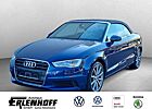 Audi A3 Cabriolet Ambition 1,8TFSI S-tronic, Leder, NAVI, LED, Rückfahrkamera,