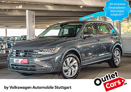 VW Tiguan Move 1.5 TSI Navi ACC Kamera