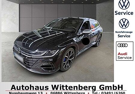 VW Arteon SB R 2.0 TSI 4M NAVI*LEDER*DACH*ACC*DCC