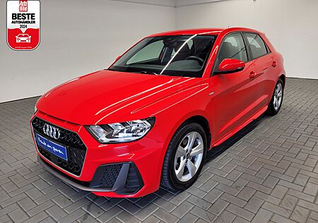 Audi A1 Sportback S-Line SHZ/DAB/Tempomat/16 LM