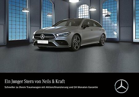 Mercedes-Benz CLA 250 CLA 250e SB AMG+PANO+MULTIBEAM+360°+ELEK HECKKL+