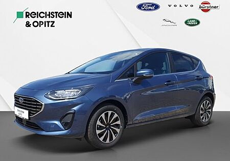 Ford Fiesta 1,0 EcoBoost Mild-Hybrid Titanium +ACC