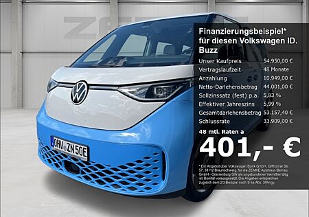 VW ID.BUZZ ID. Buzz Pro Himmelblau-Edition