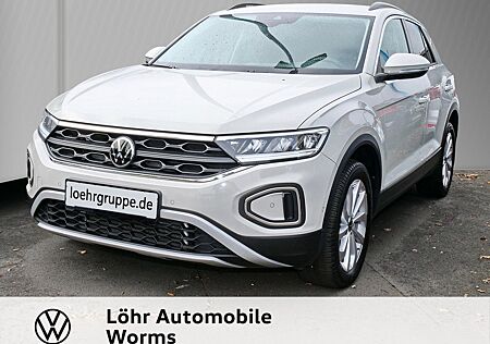 VW T-Roc 1.5TSI Life AHK LED NAVI EINPARKH CARPLAY SITZH