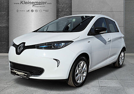 Renault ZOE LIMITED ZE 40(Leihbatterie)*Navi*PDC*Alu*