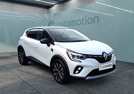 Renault Captur TCe 90 Techno - PDC v&h - Klimaauto