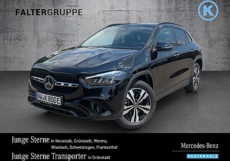 Mercedes-Benz GLA 250 e PROGRESSIVE+NIGHT+KAM+PANO+BURME+EASYP