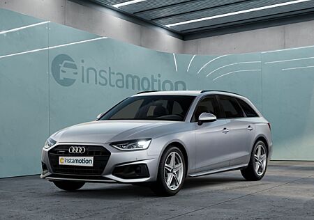 Audi A4 Avant 40 TDI qu. S-Tronic advanced