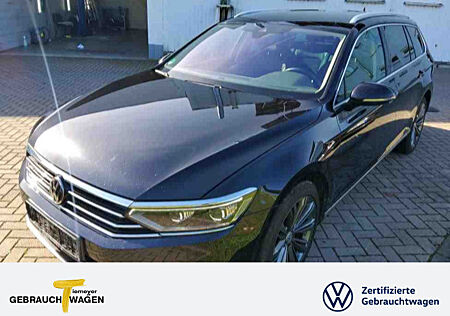 VW Passat Variant 2.0 TDI DSG 4M ELEGANCE IQ.LIGHT AHK VIRTUAL KAMERA