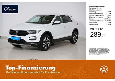 VW T-Roc 2.0 TDI Active DSG NAV/Klima/SH/PDC