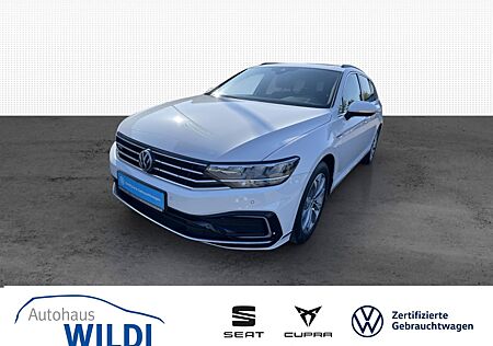 VW Passat Va. GTE 1.4 TSI*DSG*LED*Nav*AHK*RFK*SHZ*