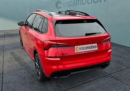 Skoda Kamiq 1.5 TSI DSG Monte Carlo