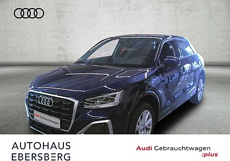 Audi Q2 Advanced Komfort+ Virtual Klima GSRA SHZ