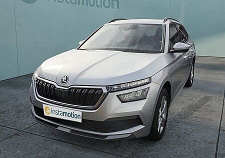 Skoda Kamiq Ambition 1.5 TSI Sitz./Klima/Alu/Dig.Cockp