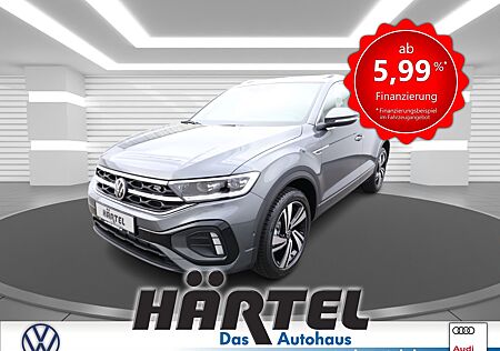 VW T-Roc R-LINE 1.5 L TSI DSG (+ACC-RADAR+AHK+AUTOMAT