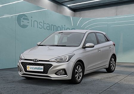 Hyundai i20 1.2 Trend Klima/Sitzhzg./PDC/LM/Bluetooth BC