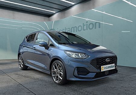 Ford Fiesta ST-Line X 1.0 MHEV Automatik LED Kamera SHZ