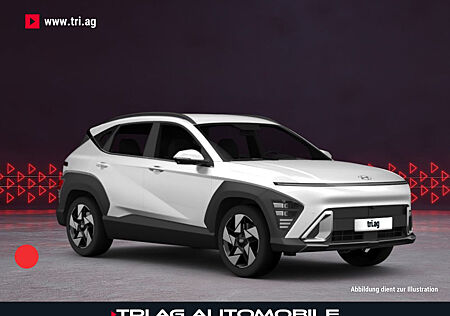 Hyundai Kona Trend 1.6 GDi Hybrid DCT Atlas White