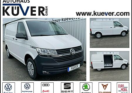 VW T6 .1 Kasten 2,0 TDI KR Klimaanlage+Tempomat