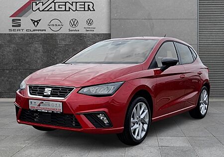 Seat Ibiza FR 1.0 TSI DSG ACC Rückfahrkamera Start-Stop SH Navi