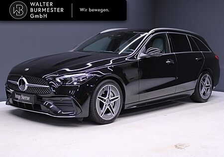 Mercedes-Benz C 300 4M T AMG+Distronic+360°+EasyPack+KeylessGo