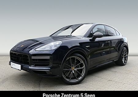 Porsche Cayenne Turbo S E-Hybrid Coupe, LEICHTBAU, PDLS+