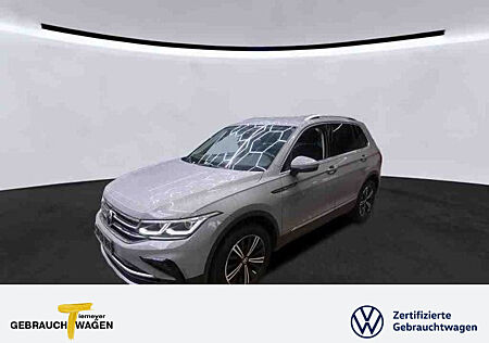 VW Tiguan 2.0 TDI DSG 4M ELEGANCE IQ VIRTUAL AHK