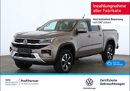 VW Amarok Style AHK Kamera Navi ACC Bluetooth LED