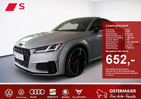 Audi TTS Coupé TFSI 320PS QUATTRO B&O.LEDER.MATRIX.LM