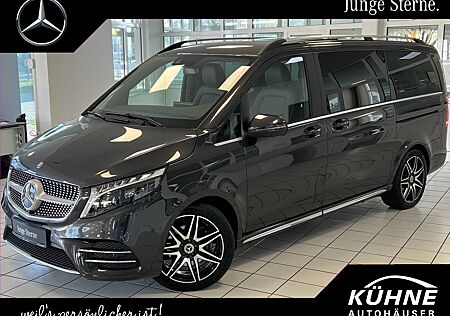 Mercedes-Benz V 300 V300d Avantgarde AMG Edition MBUX+Pano+DIST+360°